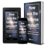 How was the Universe Created? A book with scientific and philosophical approach to answer fundamental queries like From Where Do We Came? To Where Are We Heading? authored by Sunil Khandbahale