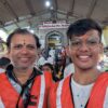 1000 km Father–Son Cycling Pilgrimage: Ashtavinayak Yatra – Day 4: Journey Continued