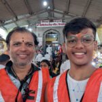 1000 km Father–Son Cycling Pilgrimage: Ashtavinayak Yatra – Day 4: Journey Continued