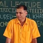 Sunil Khandbahale, Keynote at AIISG on AI in Health